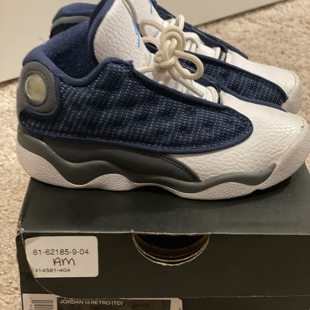 Toddler Jordan retro 13